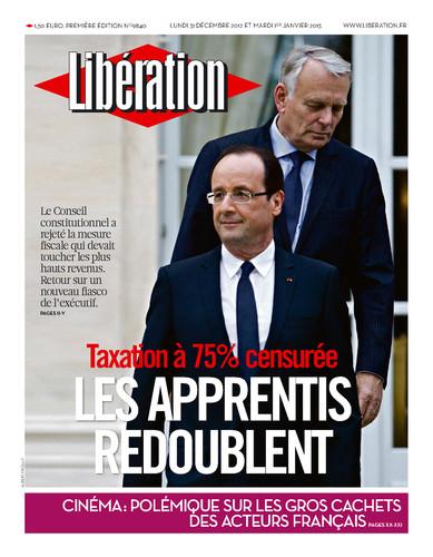 Basta 2012 et vive 2013