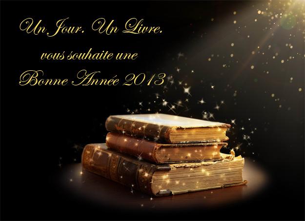 Un Jour. Un Livre. Book Awards 2012