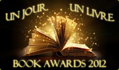 Un Jour. Un Livre. Book Awards 2012
