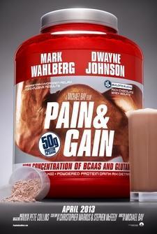 Pain & Gain, de Michael Bay : une bande-annonce musclée pain-and-gain