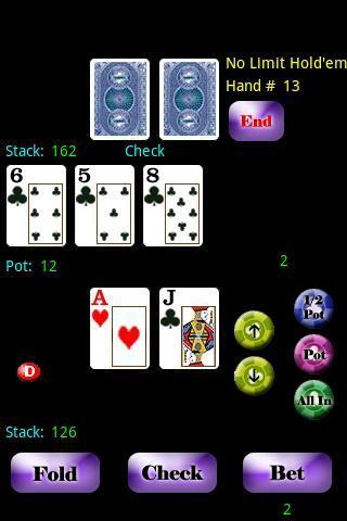 pokercruncher android