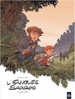 Rencontre avec Hamo, dessinateur de L'envolée sauvage (t.3)
