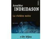 rivière noire d'Arnaldur Indridason