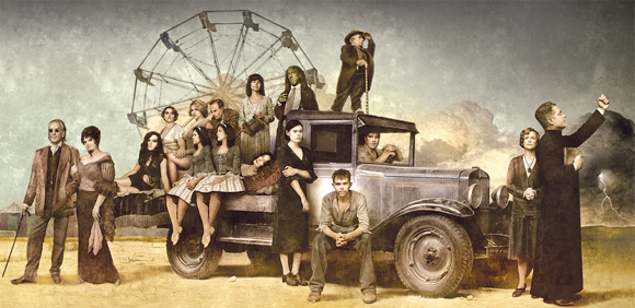 Remix Carnivale-Promo