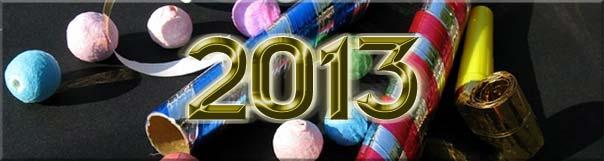 Une 2013 Bonne Année 2013