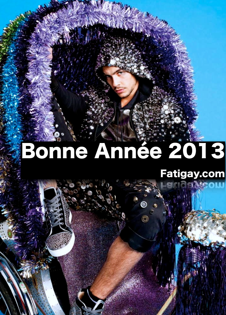 Bonne Année 2012 Fatigay