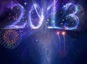 Très bonne année 2013