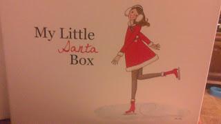 My little santa boxJe suis plutôt contente de cette box, ...