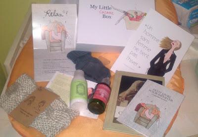 My Little Box - Novembre 2012