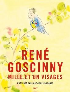 Les mille et un visages de René Goscinny