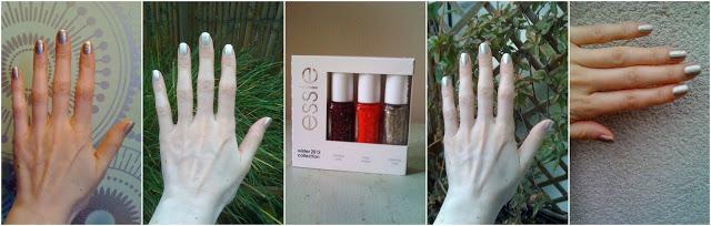 Lubie Vernis : Beyond Cosy - Leading Lady Collection - Essie - Une très bonne année à tous !