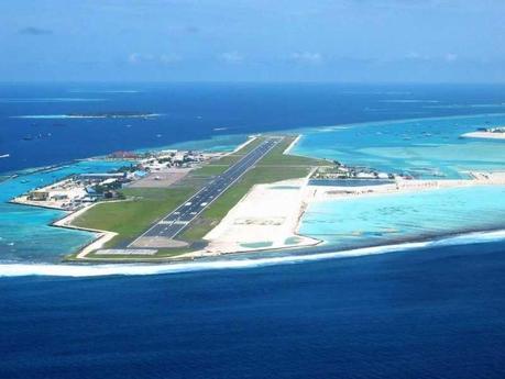 Changement climatique : la submersion des Maldives