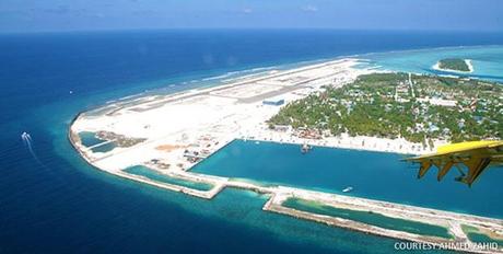 Changement climatique : la submersion des Maldives