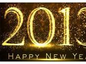Bonne année 2013