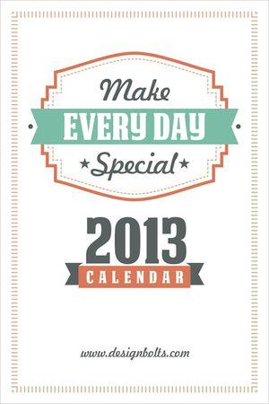 Free-printable-calendar-for-20131