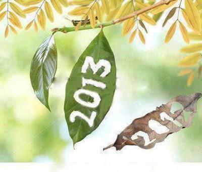 Je vous souhaite une excellente année 2013Que cette année...