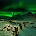 Iceland: Aurora Borealis
