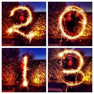 Très belle année 2013 ! Très belle année 2013 !