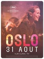 Affiche petite oslo 31 août