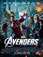 Affiche petite avengers