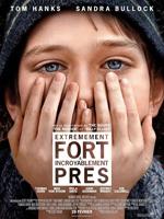 Affiche petite extrêmement fort et incroyablement près