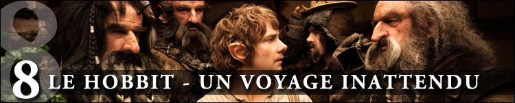Top cinéma 2012 the hobbit 1
