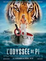 Affiche fr petite life of pi