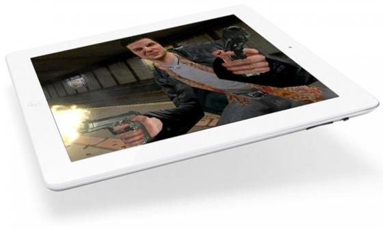 Max Payne sur iPhone et iPad passe à 0.89 €...