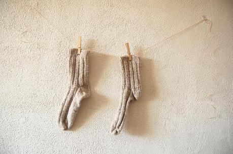 handmade socks