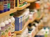 France Enfermée dans épicerie nuit réveillon