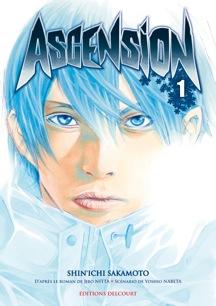 [Manga] Les élus de l'année 2012 dans Blabla ascension-manga-volume-1-simple-33411