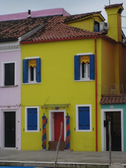 De la couleur pour commencer l'année