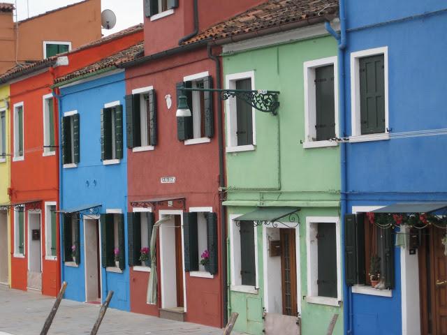 De la couleur pour commencer l'année