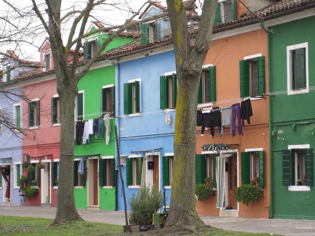 De la couleur pour commencer l'année