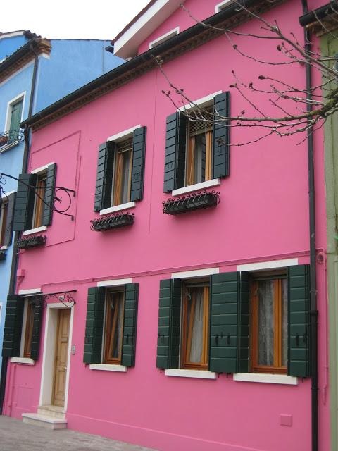 De la couleur pour commencer l'année