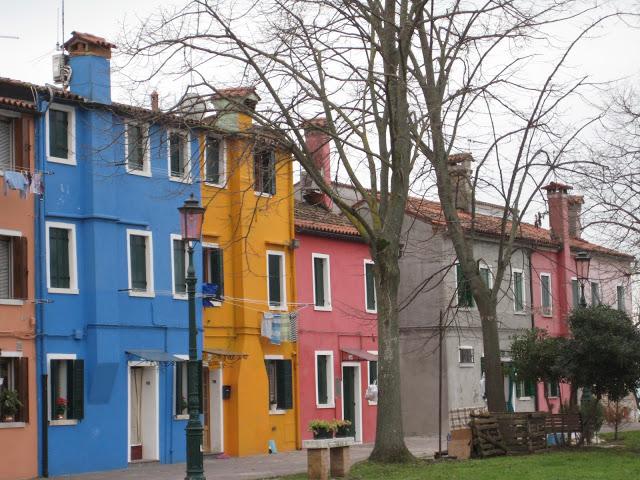 De la couleur pour commencer l'année