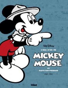 Les histoires de Mickey Mouse du génial Gottfredson en intégrale