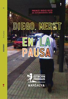 Diego Meret dans la pause