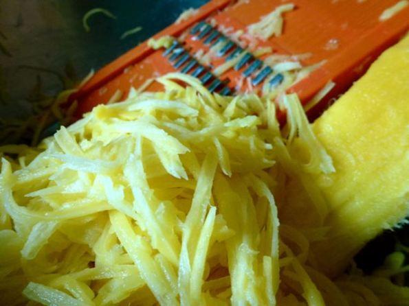 Salade de mangue verte thaïlandaise - 1