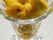 Salade fruits exotiques