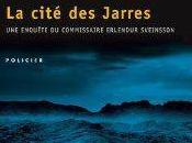 cité jarres Arnaldur INDRIDASON