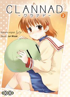 Clannad tome 2