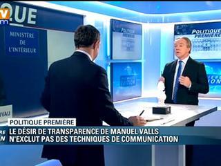 Rendre public le nombre de voitures brûlées est responsable et raisonnable