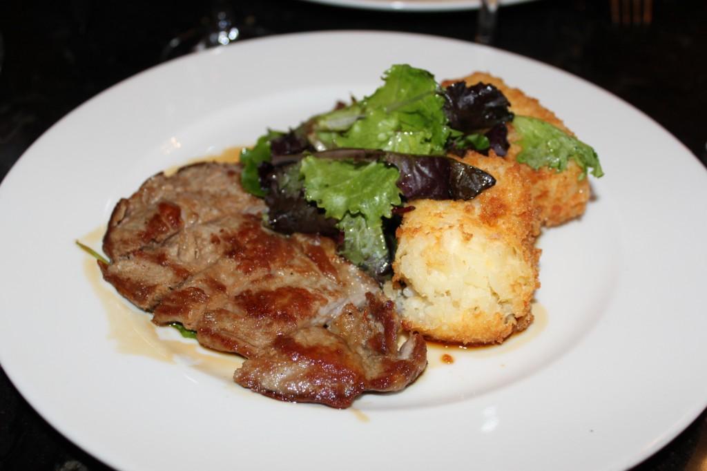 Découverte du bistrot Minimes