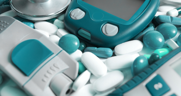 medical devices and pills