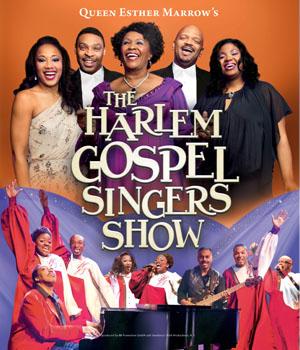 The Harlem Gospel Singers Show au Deutsches Theater