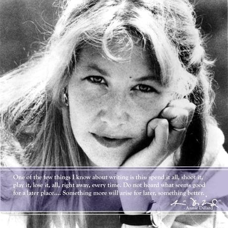 L’écriture et ses exigences dillardtip