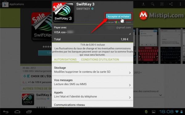 Comment Se Désabonner D Une Application Payante Android Tablette Android : Installer une application gratuite ou payante