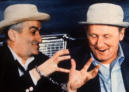 Audiences TV: TF1 leader avec « Le Corniaud », France 2 devance M6