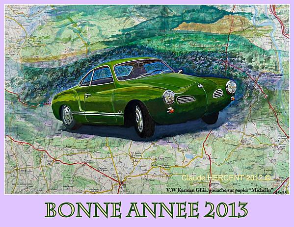 Volkswagen Karman Ghia